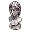 Magenta Rainbow Hair icon